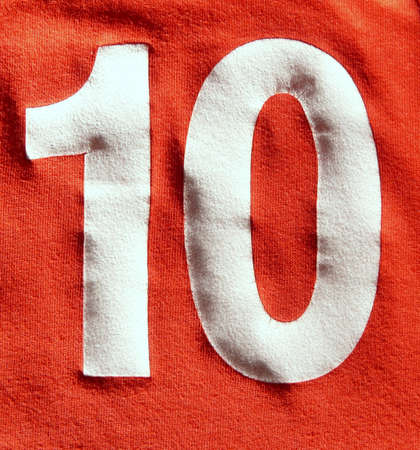 number 10