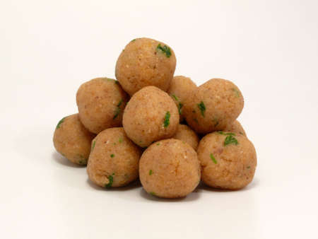 balls from cattle bones