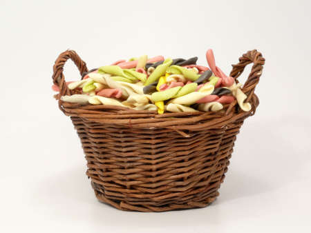 Pastaの写真素材