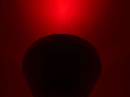 red light therapyの写真素材