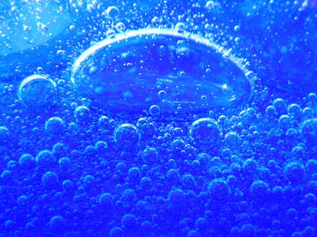 bubbleの写真素材