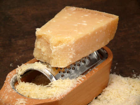 Parmesan cheese from Italy の写真素材