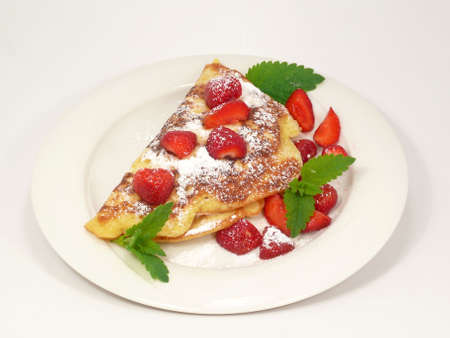 wrap sandwichの写真素材