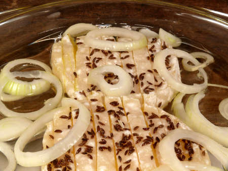 sour milk cheese