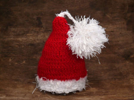Santa Claus cap