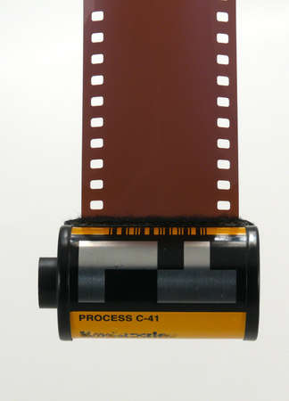 photographic filmの写真素材