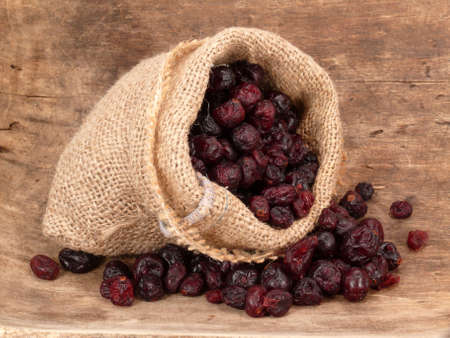 dried Cranberriesの写真素材