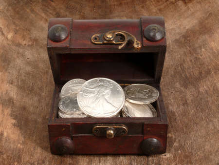 Treasure chest