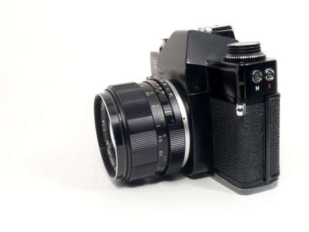SLR-analog camera
