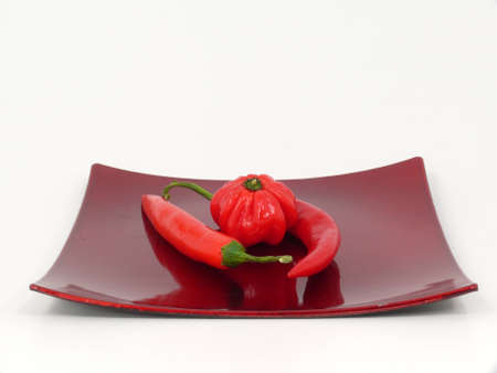 Spicy pfefferoni