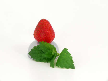 strawberry seasonの写真素材