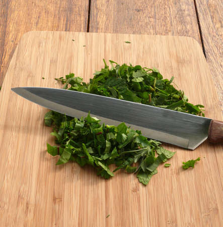 Aromatic herbs