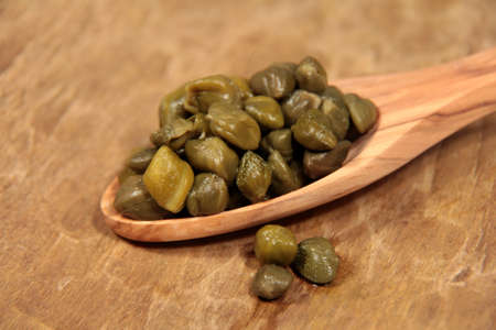  capersの写真素材