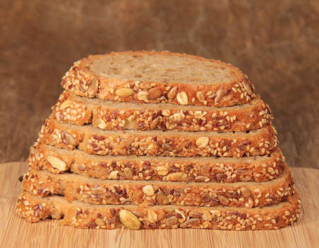 more grain bread