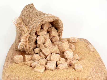 cube sugarの写真素材