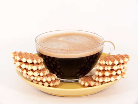 coffee timeの写真素材