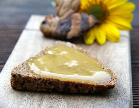 Honey bread