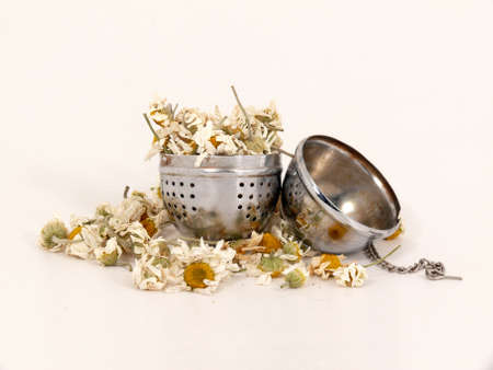chamomile flowers