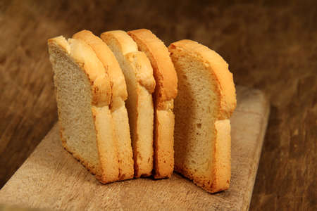 rusk