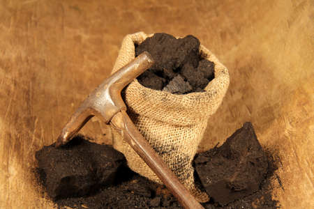 fossil energyの写真素材