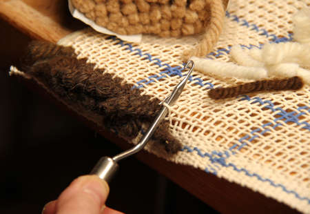 make self carpets