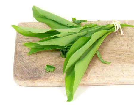 wild garlic