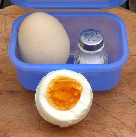 boiled egg