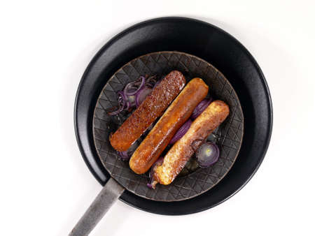 Tofu rollsの写真素材