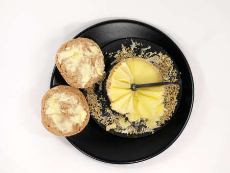 cheese plateの写真素材