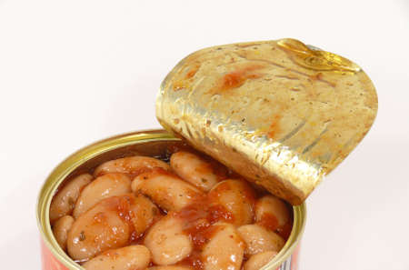 giant white beansの写真素材