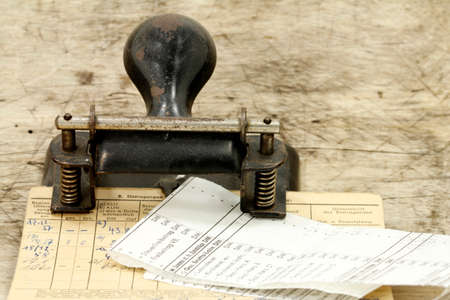 payroll, payroll taxesの写真素材