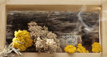 Green medicineの写真素材