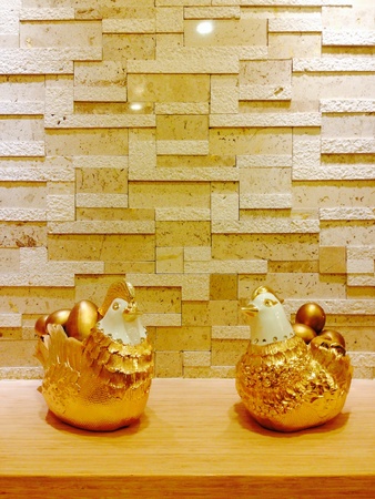 Golden Chickenの素材