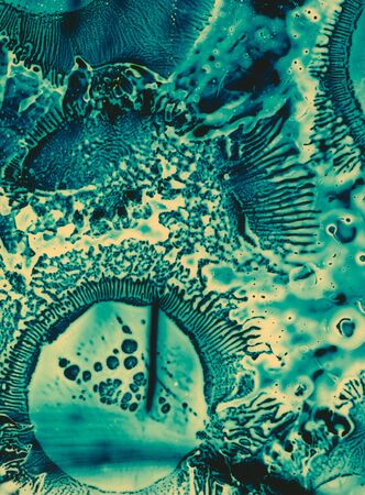 Fractal design texture wallpaper, abstract illustration.