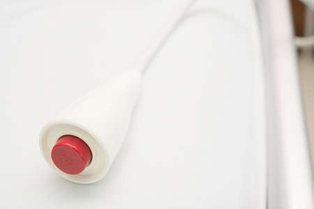 emergency buttonの写真素材