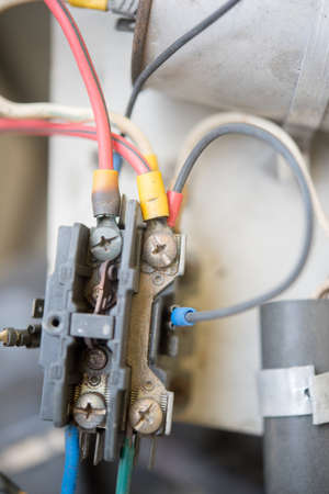 datail of Air Conditioning Tinstallation equipment