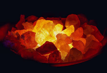 Shining stonesの写真素材