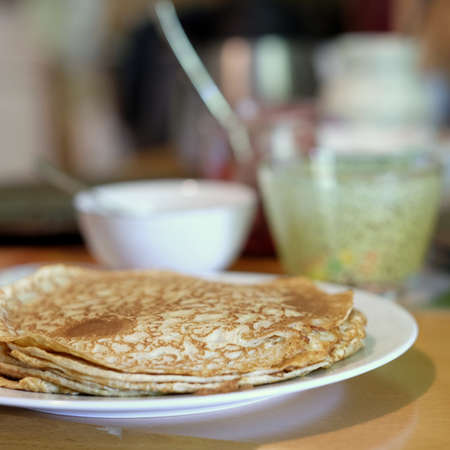 crepe for breakfast