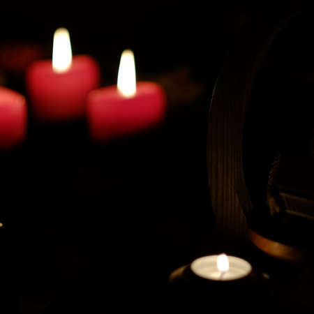 candle Hopesの写真素材