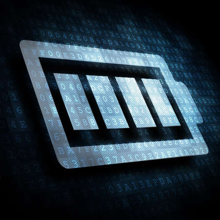 full battery symbol