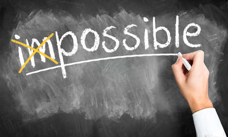impossible turns to possible 