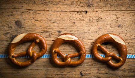 pretzelの写真素材