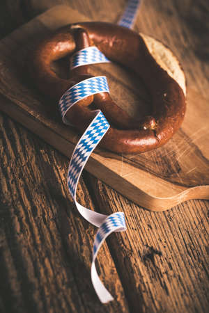 pretzelの写真素材