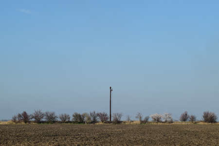 Equipment for oil separation. The station is in the field. The equipment and technologies on oil...