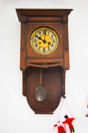Antique vintage watches. Home Watch the beginning of the twentieth century.