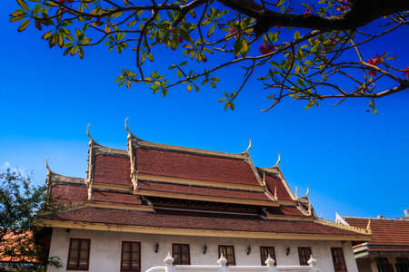 Wat Tritossathep / Phra Nakhon Bangkok Thailand