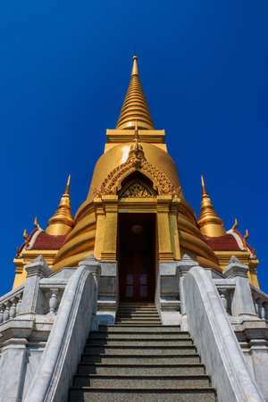 Wat Tritossathep / Phra Nakhon Bangkok Thailandのeditorial素材