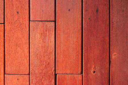 Reddish brown Woodの写真素材