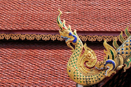 Wat Chai Mongkon - Buddhist Temple , Chiang Mai Thailand