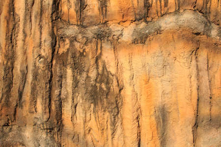 Details of Natural stone floor texture and surface background.